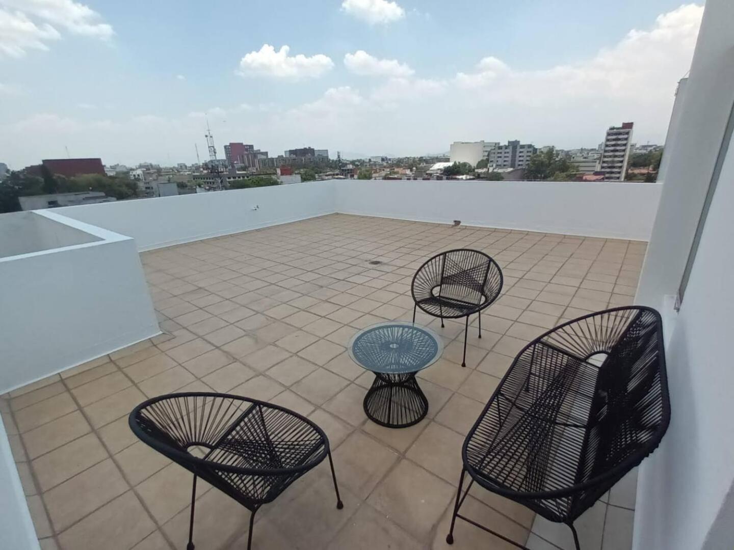 Incredible Executive Apartment Roma Norte 2Br México DF Exterior foto