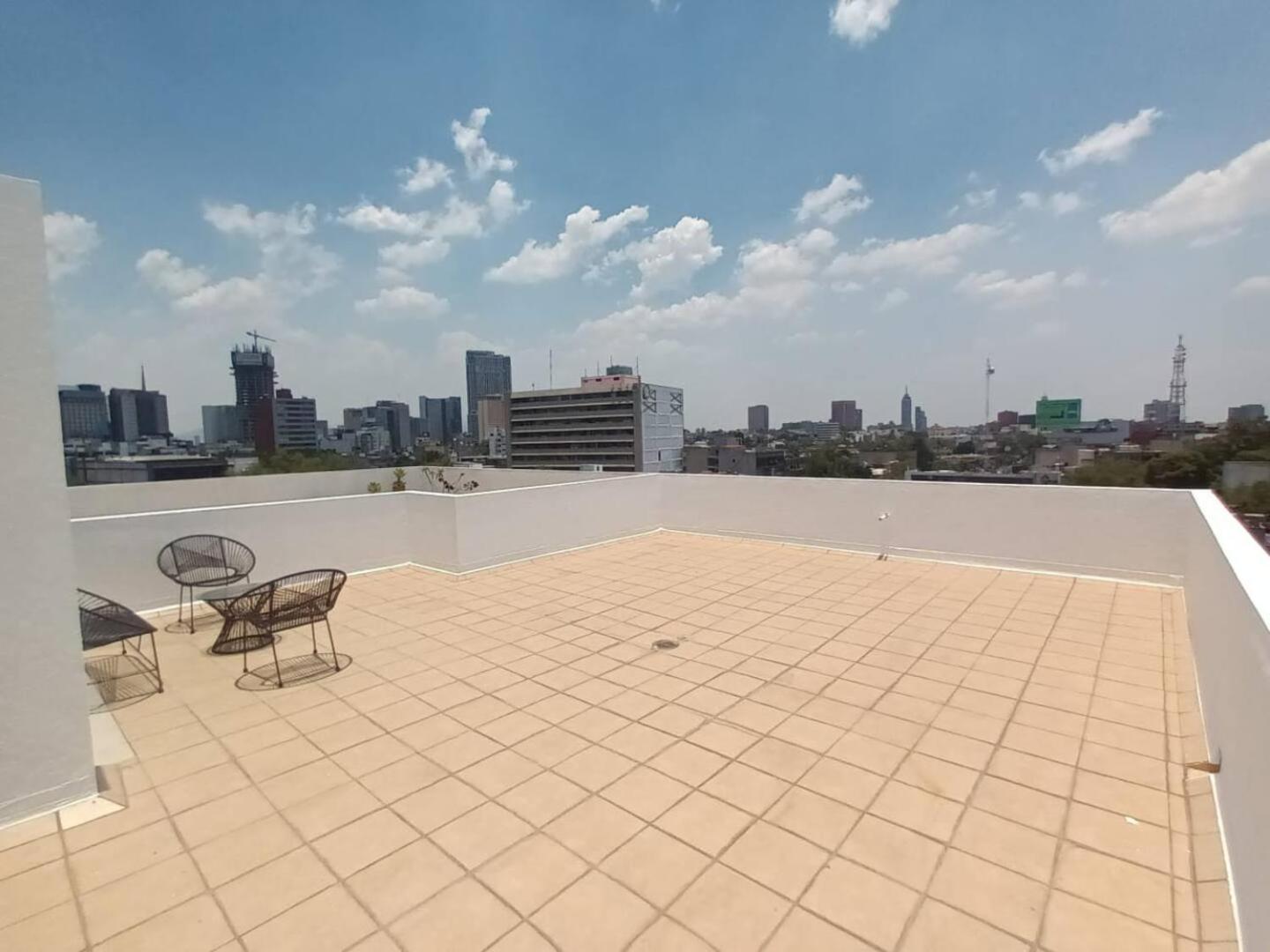 Incredible Executive Apartment Roma Norte 2Br México DF Exterior foto