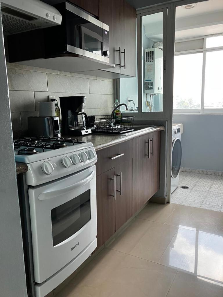Incredible Executive Apartment Roma Norte 2Br México DF Exterior foto
